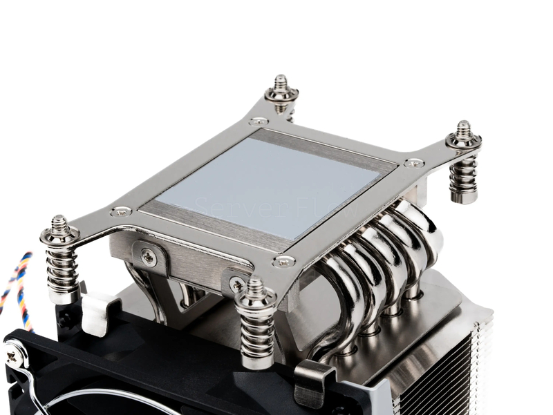 Кулер COOLSERVER SNK-P0050APS4 (4U, Active, LGA2011/LGA2011-3 Narrow ILM, 165W) 2