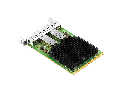 Сетевая карта LR-LINK LRES3017PF-OCP (2x SFP28 25GBE)