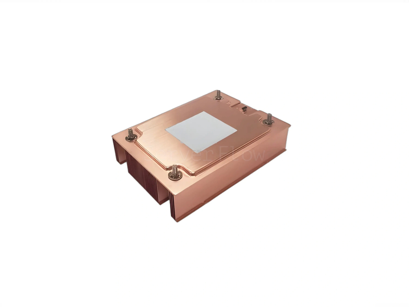 Радиатор DYNATRON A46 (1U, Passive, AM4/AM5, 145W) 1