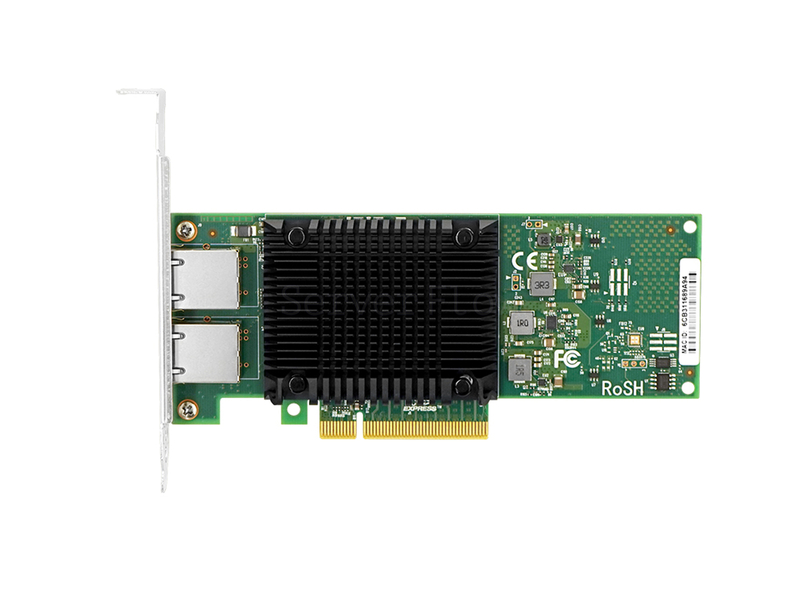 Сетевая карта LR-LINK LRES1012PT (2x RJ45 10GBE)