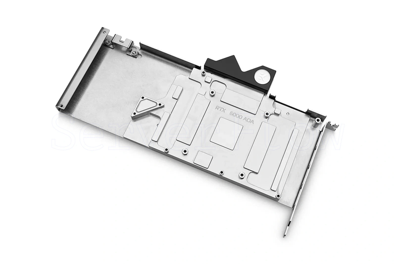 Водоблок EK-Pro GPU WB RTX 6000 Ada [3831109906651] 1