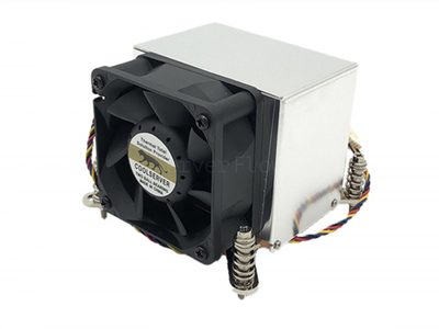 Кулер COOLSERVER CS-115X-2U6CA (2U, Active, LGA115X, 95W)