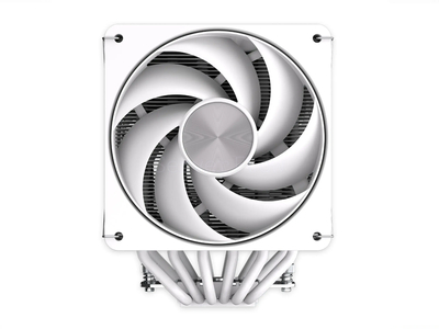 Кулер SilverStone Frost Mage 620 Pro White (4U, Active, LGA115X/1200/1700/1851/AM4/AM5, 280W) [SST-FM620PW]