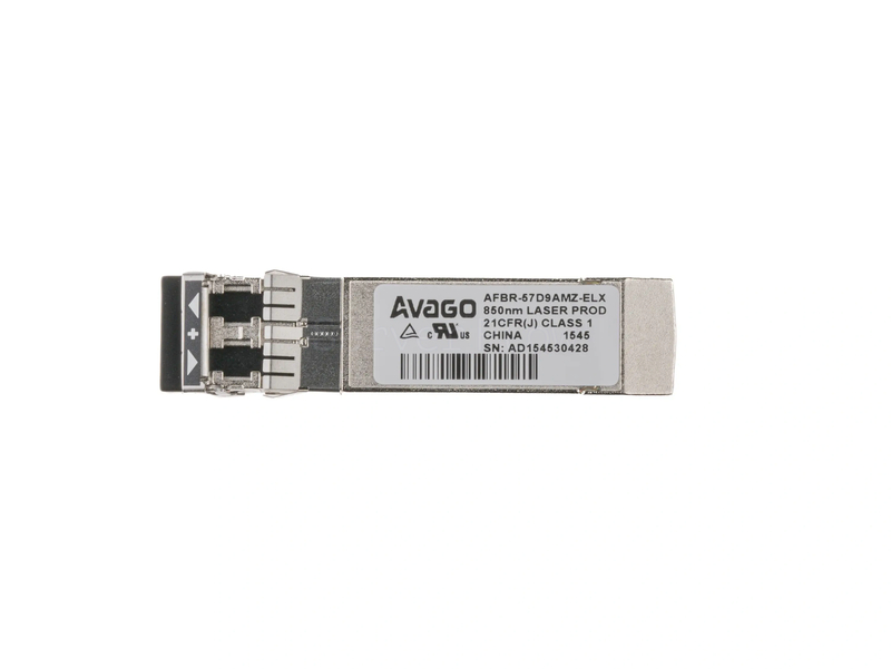 Трансивер Avago AFBR-57D9AMZ-ELX (8GFC, 850-nm, 300m, Fibre Channel)