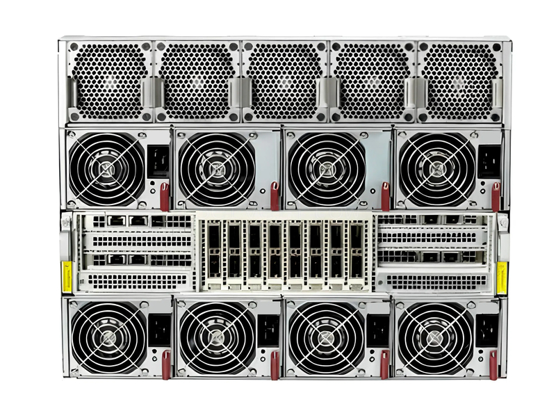 Supermicro SYS-821GE-TNHR (8× H200 SXM 141GB) 2