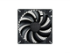 Корпусный вентилятор SilverStone Air Penetrator 184i PRO 180mm [SST-AP184I-PRO] 1