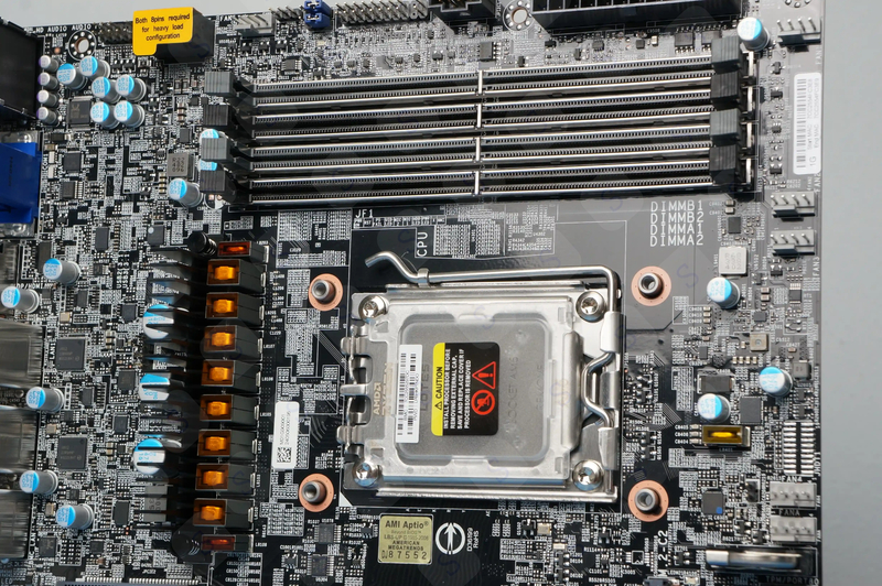 Материнская плата Supermicro H13SAE-MF (Micro-ATX, AM5, 4 DIMM) [MBD-H13SAE-MF] 2