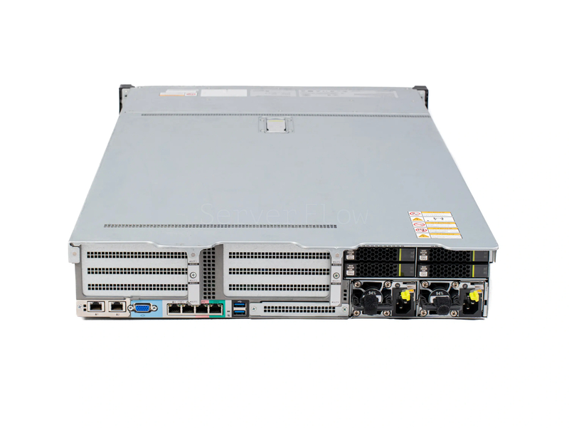 Серверная платформа Huawei FusionServer 2288H V5 2U 12LFF + 4SFF Bay (4x U.2, 2x 900W, 2x LGA3647) 1