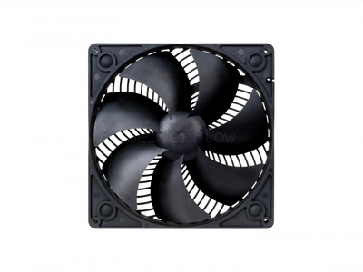 Корпусный вентилятор SilverStone AP181 180mm [SST-AP181]
