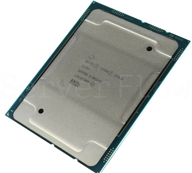 Процессор Intel Xeon Gold 6234 (8c/16t, 3.3GHz-4.0GHz, 130W) 1