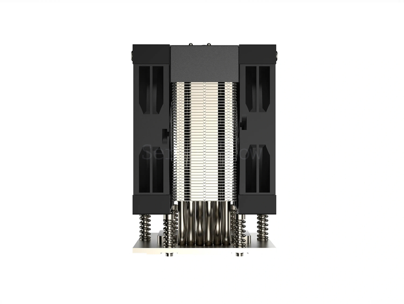 Кулер COOLSERVER CS-SP7-4UM98 PRO (4U, Active, SP7, 420W) 2