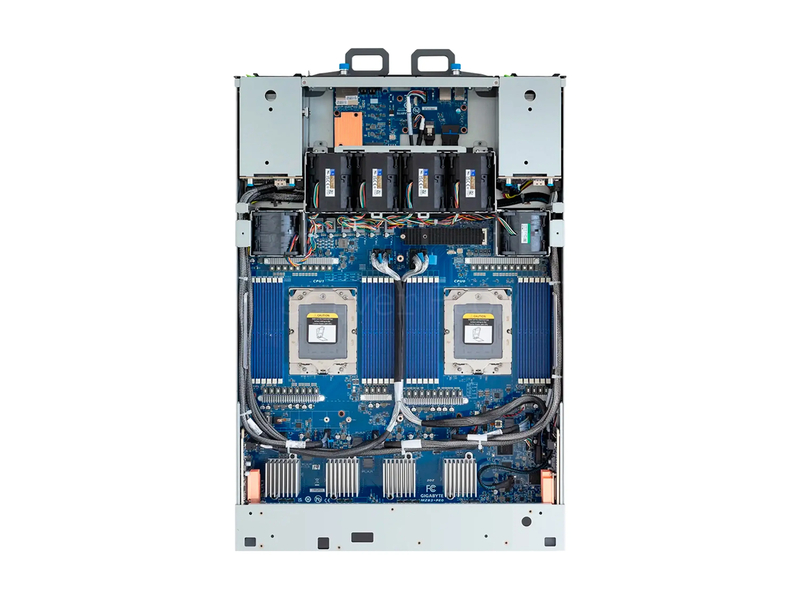 GIGABYTE G893-ZX1-AAX2 (8× Instinct MI325X 256GB) 13