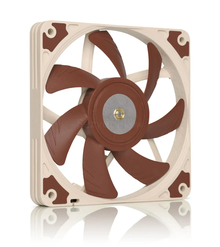 Вентилятор Noctua NF-A12x15 PWM 120mm 1