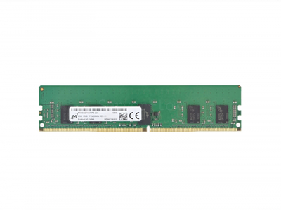 Оперативная память 8GB DDR4 ECC REG Micron 2666Mhz 1Rx8 [MTA9ASF1G72PZ-2G6]