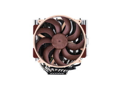 Кулер Noctua NH-D15 G2 (5U, Active, AM5 / LGA1700 / LGA1851)