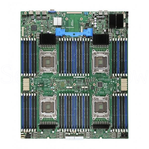Материнская плата Intel Server Board S4600LT Family (Custom 16.7" x 20", LGA2011, 48 DIMM)
