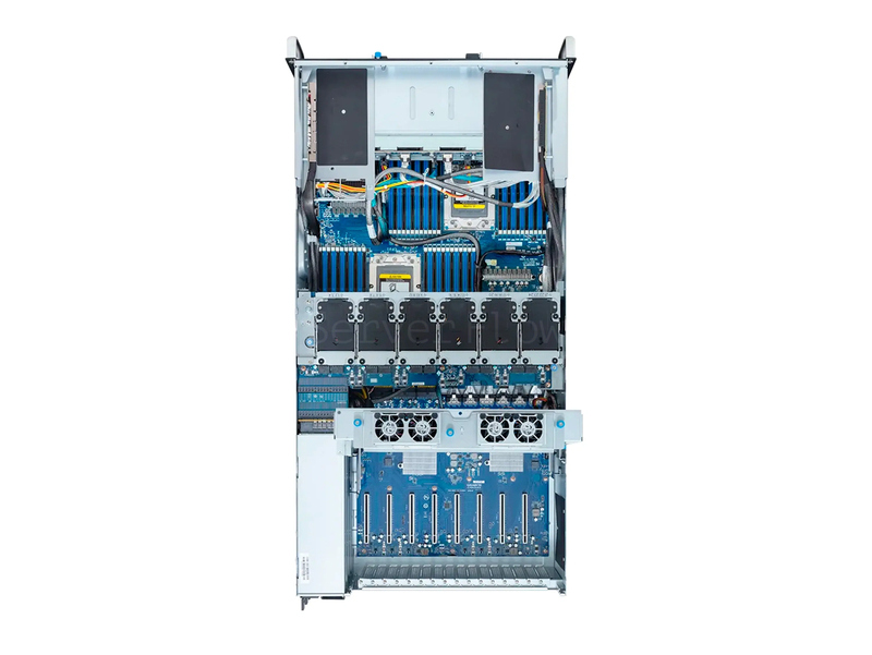 GIGABYTE G494-ZB1-AAP2 (8x H200 NVL 141GB) 4