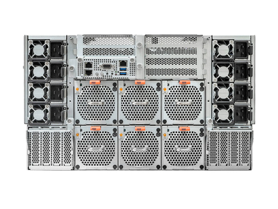 ASRock Rack 6U8M-TURIN2 SYN MI300X (8× Instinct MI300X 192GB)