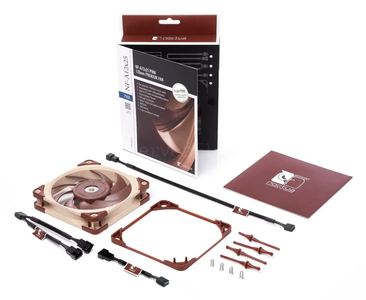 Вентилятор Noctua NF-A12x25 LS-PWM 120mm