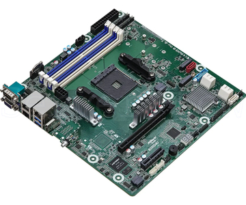 Материнская плата ASRock B550D4U