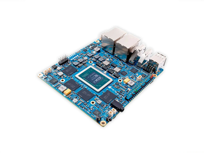 Микрокомпьютер Orange Pi 6 Plus (32GB)