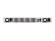 Коммутатор NVIDIA MSN2410-CB2R (48× SFP28 25 Гбит/с, 8× QSFP28 100 Гбит/с) [920-9N112-00R7-0X1] 3
