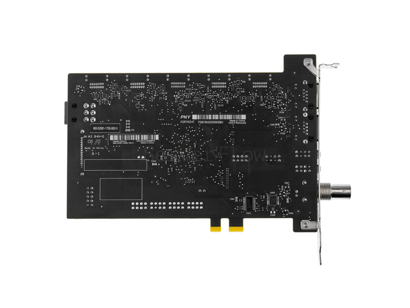 Плата расширения NVIDIA Quadro SYNC II [900-52061-2500-000] 1