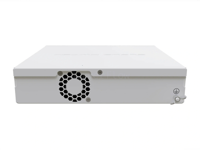 Коммутатор MikroTik CRS310-8G+2S+IN (8x RJ45 2.5 Гбит/с, 2x SFP+ 10 Гбит/с)