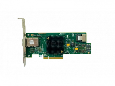 HBA контроллер LSI 9217-4i4e (SAS/SATA 6GB/s, no cache)