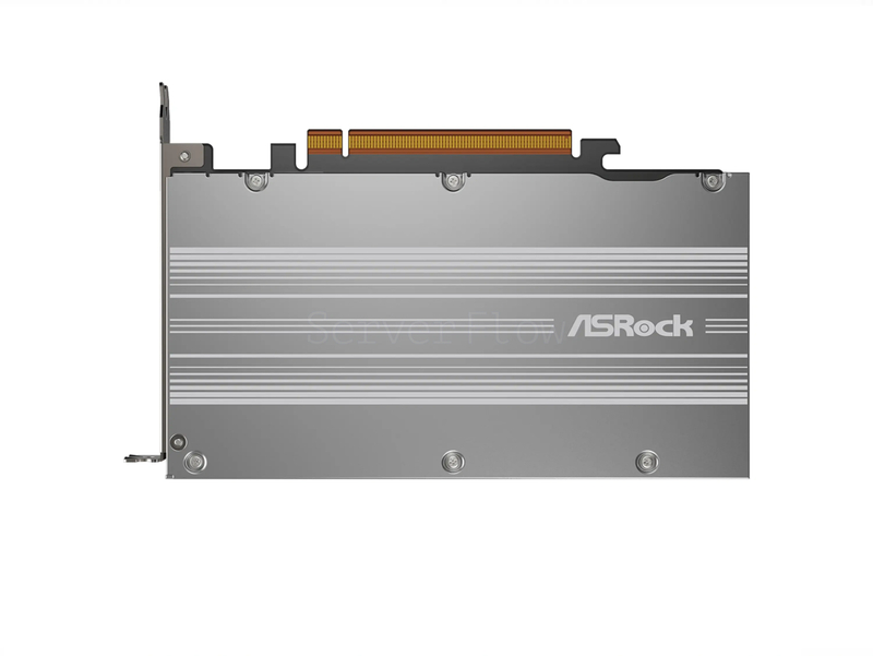 Видеокарта ASRock Intel Arc Pro B65 Passive 32GB GDDR6 [B65 PS 32G] 1