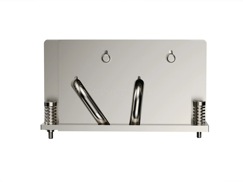 Радиатор COOLSERVER CS-SP6-2UT21-P (2U, Active, SP6, 260W) 2