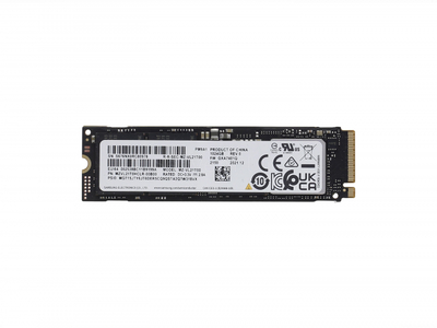 SSD-накопитель Samsung PM9A1 1TB M2 [MZVL21T0HCLR]