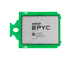 Процессор AMD EPYC 7662 (64c/128t, 2.0GHz-3.3GHz, 225W)