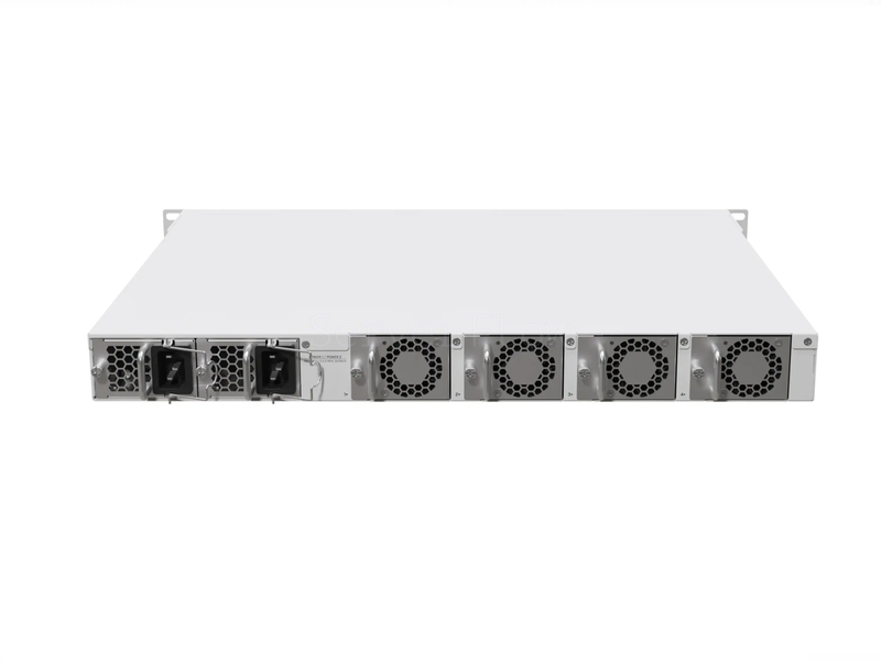 Коммутатор MikroTik CCR2216-1G-12XS-2XQ (12x SFP28 25 Гбит/с, 2x QSFP28 100 Гбит/с) 1