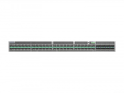 Коммутатор Arista DCS-7020R4M-48Y-8QC-R (48x SFP28 25 Гбит/с, 8x QSFP28 100 Гбит/с)