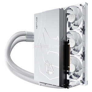 Серверная видеокарта Seven Rainbow RTX4090D 24G Water God