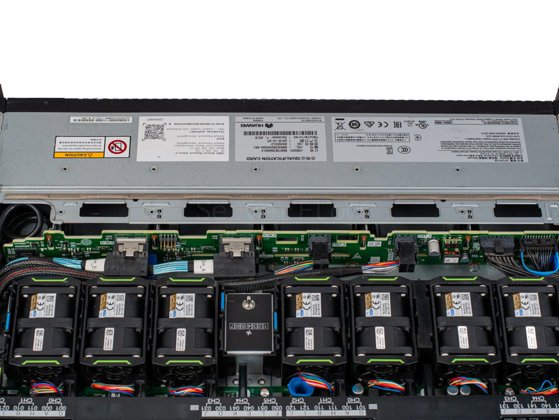 Серверная платформа Huawei FusionServer 1288H V5 1U 10SFF (4x U.2, 2x 900W, 2x LGA3647) 8