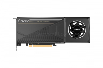 Видеокарта ASRock Radeon AI PRO R9700 Creator 32GB GDDR6 [R9700 CT 32G]