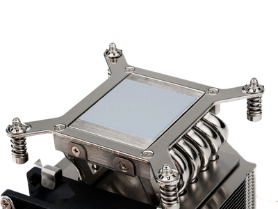 Кулер COOLSERVER SNK-P0050AP4 (4U, Active, LGA2011/LGA2011-3 Square ILM, 165W)