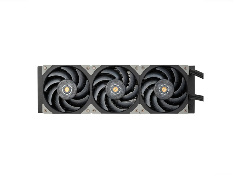 Система жидкостного охлаждения SilverStone XE360PD 360mm [SST-XE360PD] 1