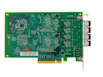 FC HBA адаптер Qlogic QLE2564 (4х 8GFC)
