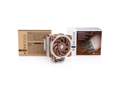 Кулер Noctua NH-U12A (4U, Active)