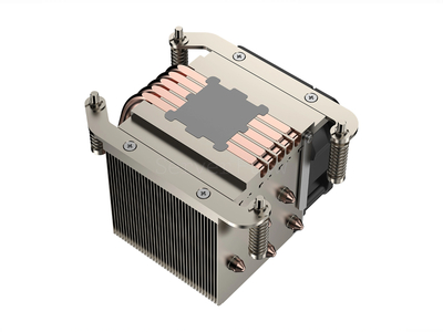 Кулер COOLSERVER CS-AM4/5-2UR65 (4U, Active, AM5, 165W)