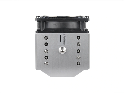 Кулер SilverStone XE04-4189 (4U, Active, LGA4189, 200W)