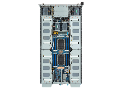 GIGABYTE G294-S42-AAP1 (4× RTX PRO 6000 BSE 96GB, 2× Xeon 6756E, RAM 384TB)
