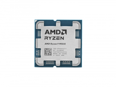 Процессор AMD Ryzen 9 9950X (16c/32t, 4.3GHz-5.7GHz, 170W)