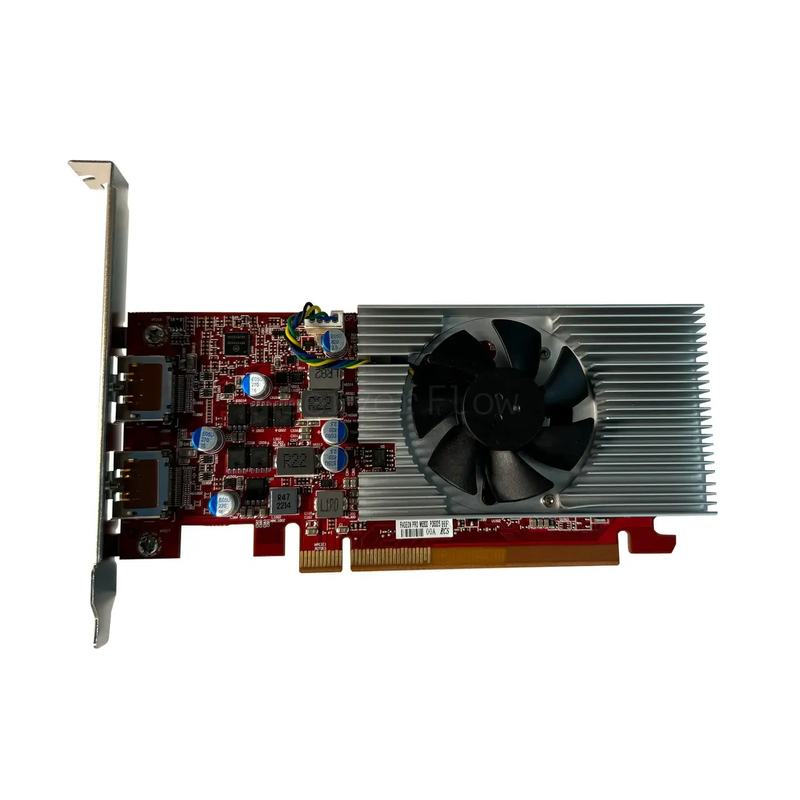 Видеокарта AMD Radeon PRO W6300 2GB GDDR6 [5F2M6]