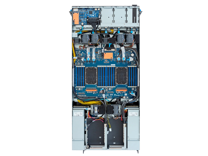 GIGABYTE G593-SD2-AAX1 (8× H100 SXM 80GB) 6