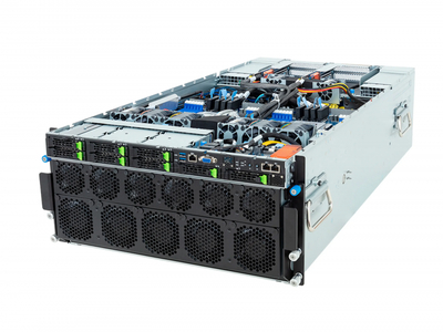 GIGABYTE G593-ZD1-AAX1 (8× H100 SXM 80GB)