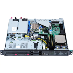 Серверная платформа HPE DL20 Gen10 1U 4SFF (2x 500W, LGA1151v2)